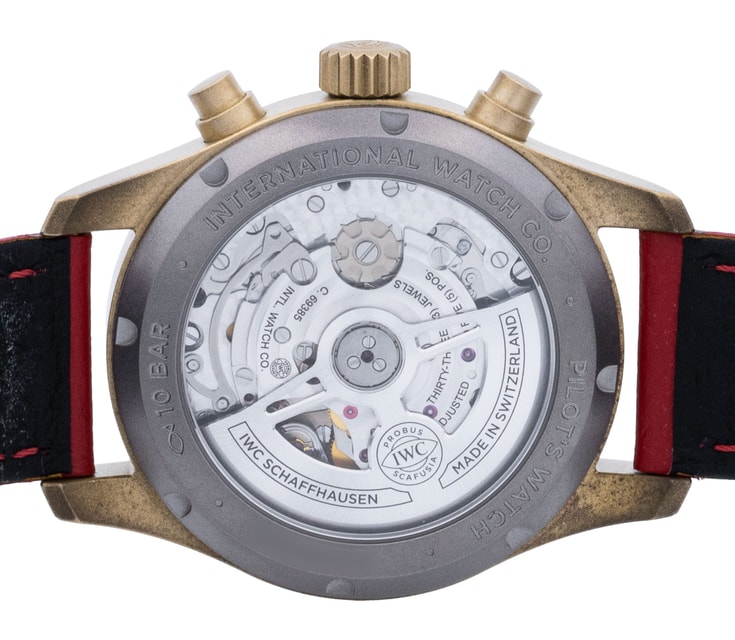 IWC Pilot's Chrono IW388109 Image 4